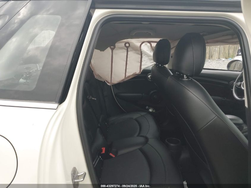 2015 Mini Hardtop Cooper VIN: WMWXS5C5XFT837713 Lot: 43297274