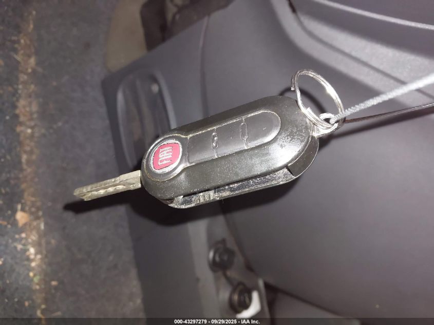 2014 Fiat 500 Pop VIN: 3C3CFFAR4ET165267 Lot: 43297279