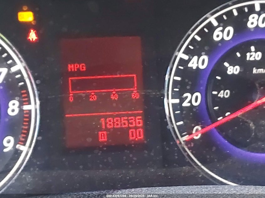 2008 Infiniti G37 Sport VIN: JNKCV64E98M123449 Lot: 43297286