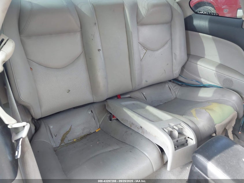 2008 Infiniti G37 Sport VIN: JNKCV64E98M123449 Lot: 43297286