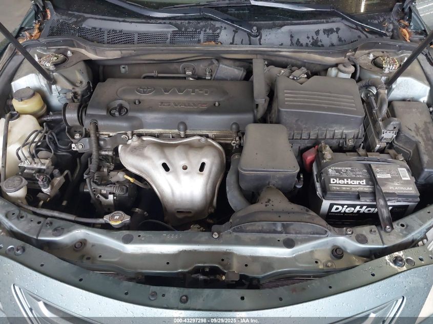 2009 Toyota Camry Le VIN: 4T1BE46K59U891849 Lot: 43297298