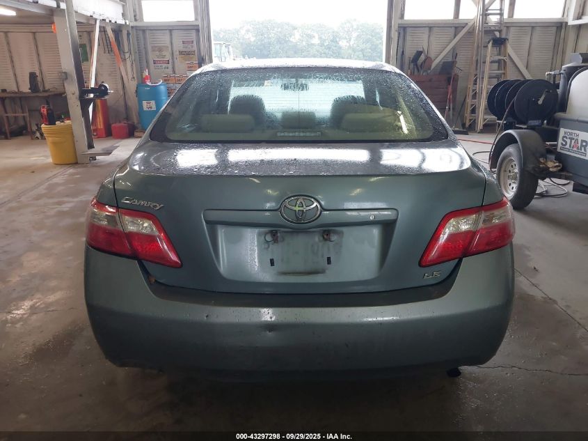 2009 Toyota Camry Le VIN: 4T1BE46K59U891849 Lot: 43297298