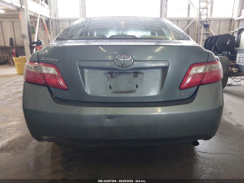 2009 Toyota Camry Le VIN: 4T1BE46K59U891849 Lot: 43297298