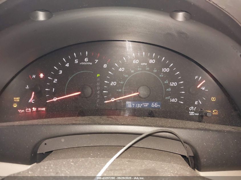 2009 Toyota Camry Le VIN: 4T1BE46K59U891849 Lot: 43297298