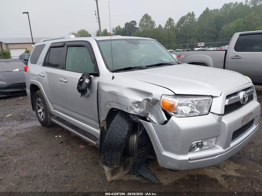 TOYOTA 4RUNNER SR5 V6