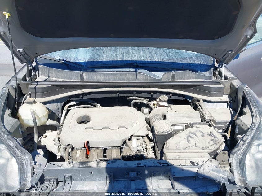 2017 Kia Sportage Ex VIN: KNDPNCAC0H7281343 Lot: 43297305