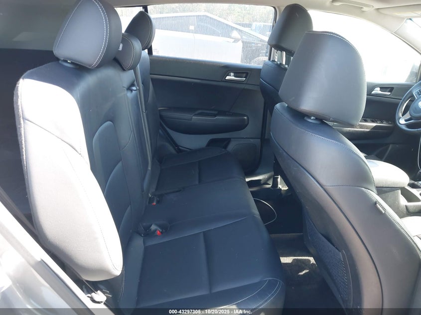 2017 Kia Sportage Ex VIN: KNDPNCAC0H7281343 Lot: 43297305