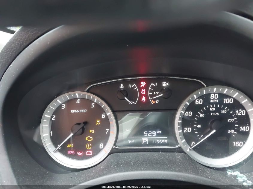 2014 Nissan Sentra Sv VIN: 3N1AB7AP9EL696745 Lot: 43297306