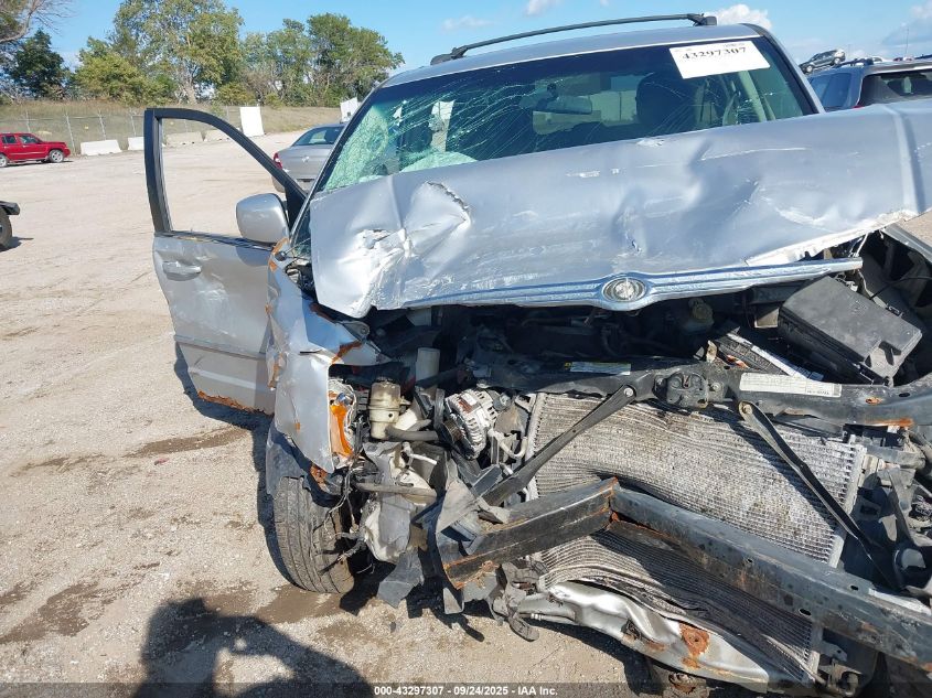 2009 Chrysler Town & Country Touring VIN: 2A8HR54199R512277 Lot: 43297307