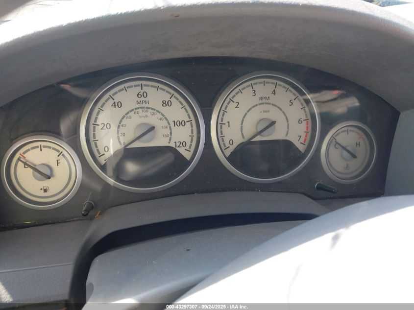 2009 Chrysler Town & Country Touring VIN: 2A8HR54199R512277 Lot: 43297307