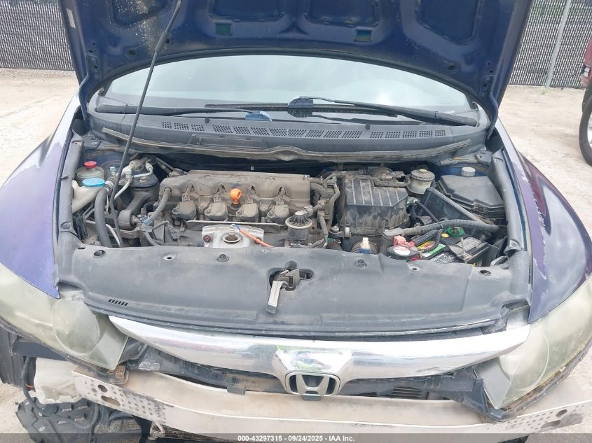 2011 Honda Civic Lx-S VIN: 2HGFA1E62BH519528 Lot: 43297315