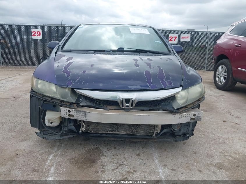 2011 Honda Civic Lx-S VIN: 2HGFA1E62BH519528 Lot: 43297315