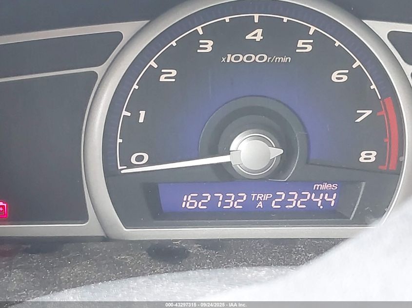 2011 Honda Civic Lx-S VIN: 2HGFA1E62BH519528 Lot: 43297315