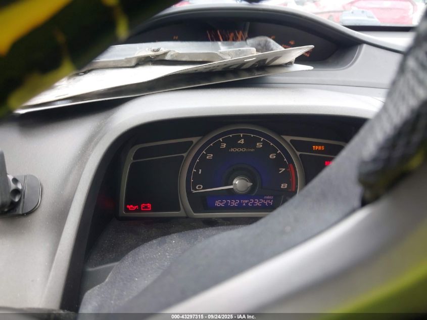 2011 Honda Civic Lx-S VIN: 2HGFA1E62BH519528 Lot: 43297315