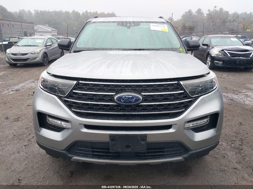 2020 FORD EXPLORER XLT 1FMSK8DHXLGC06130