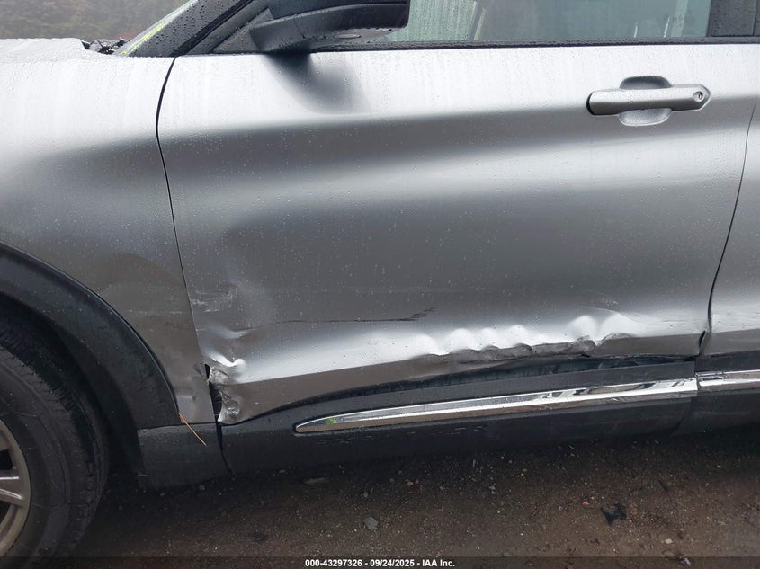 2020 FORD EXPLORER XLT 1FMSK8DHXLGC06130