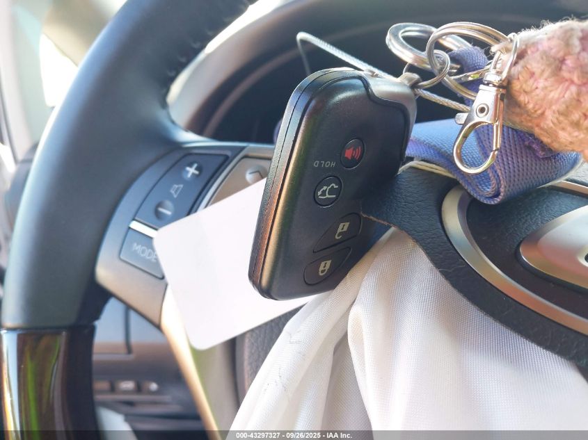 2015 Lexus Rx VIN: 2T2BK1BZXFC300900 Lot: 43297327