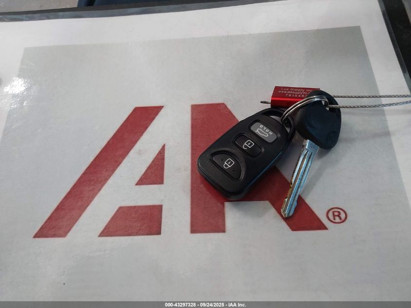 2013 Hyundai Elantra Gls VIN: KMHDH4AE7DU769181 Lot: 43297328