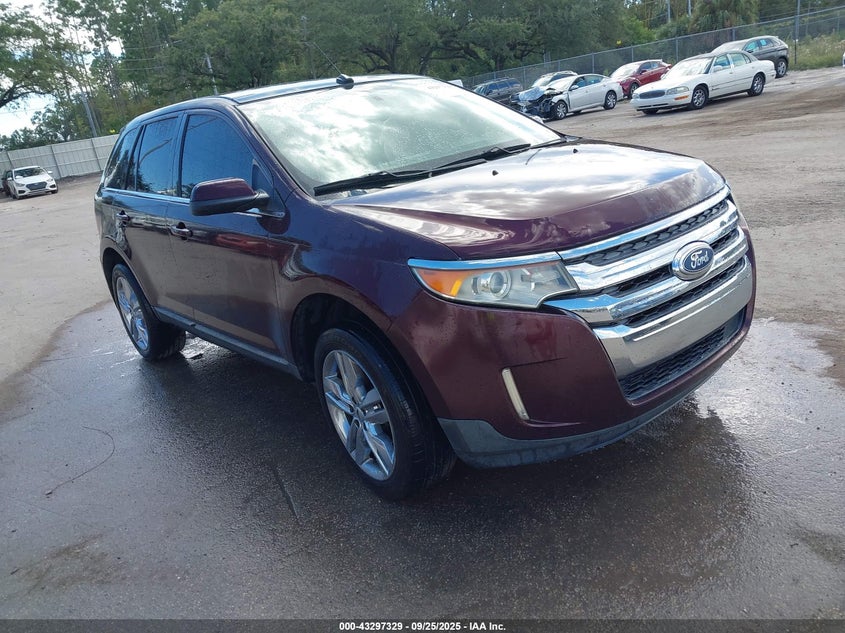 FORD EDGE LIMITED
