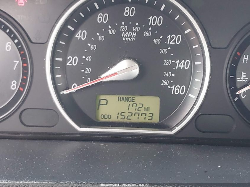 2006 Hyundai Sonata Gls V6/Lx V6 VIN: 5NPEU46F96H003634 Lot: 43297331