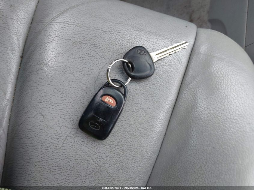 2006 Hyundai Sonata Gls V6/Lx V6 VIN: 5NPEU46F96H003634 Lot: 43297331