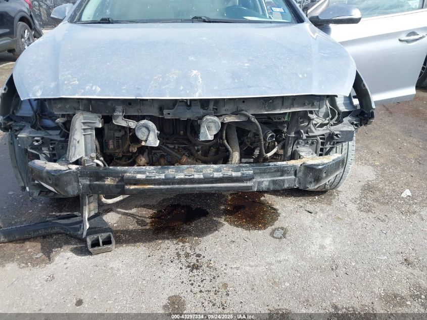 2016 Hyundai Sonata Sport VIN: 5NPE34AF9GH372800 Lot: 43297334