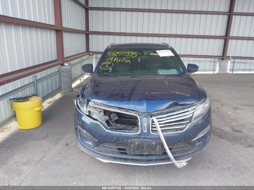 2017 Lincoln Mkc Reserve VIN: 5LMTJ3DH1HUL51119 Lot: 43297335