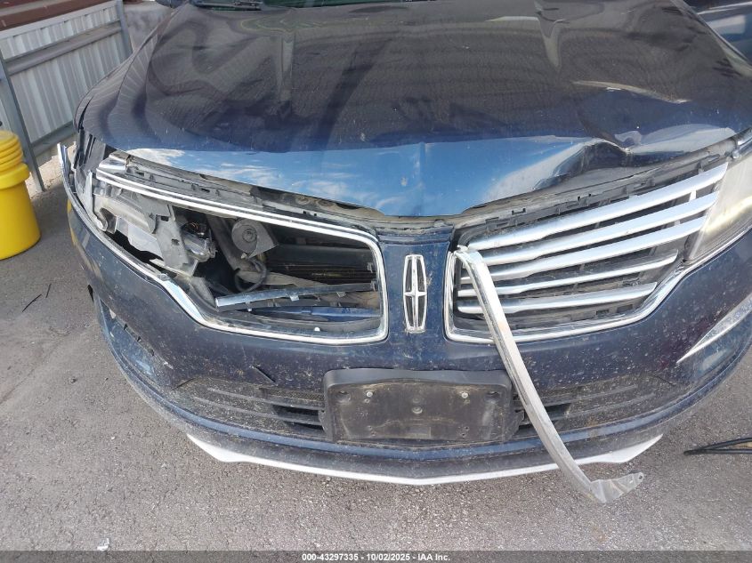 2017 Lincoln Mkc Reserve VIN: 5LMTJ3DH1HUL51119 Lot: 43297335