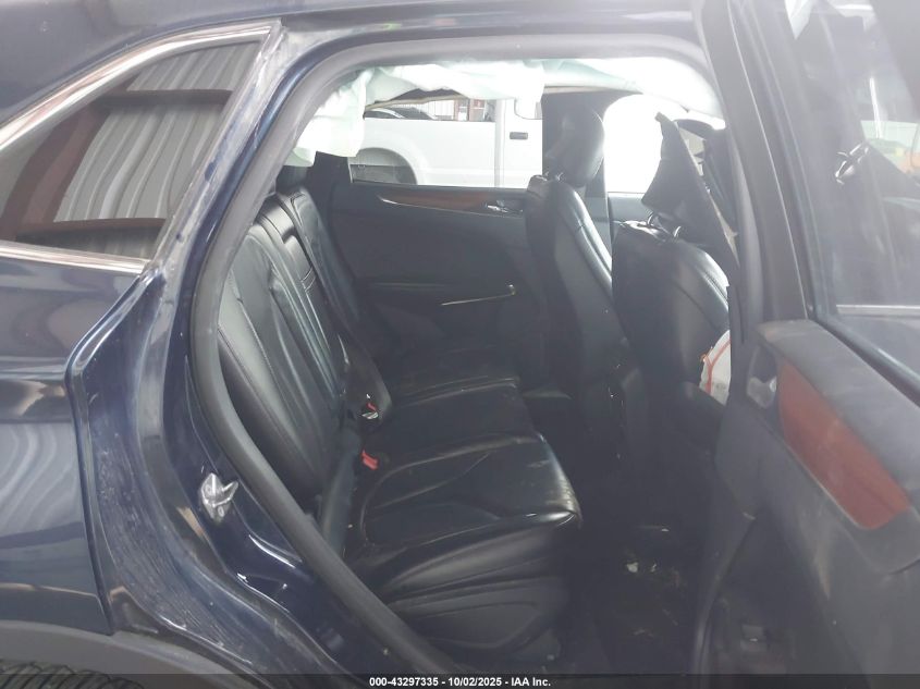 2017 Lincoln Mkc Reserve VIN: 5LMTJ3DH1HUL51119 Lot: 43297335