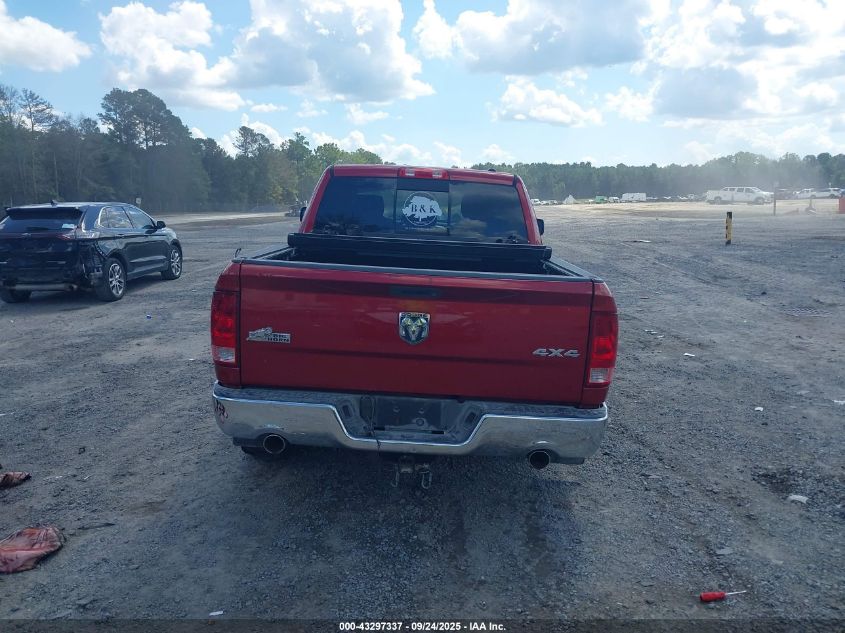 2009 Dodge Ram 1500 Slt/Sport/Trx VIN: 1D3HV13T69S806840 Lot: 43297337