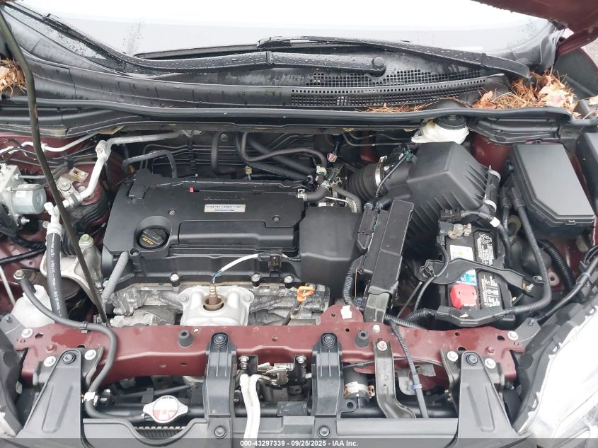 2016 Honda Cr-V Ex VIN: 2HKRM4H55GH626952 Lot: 43297339