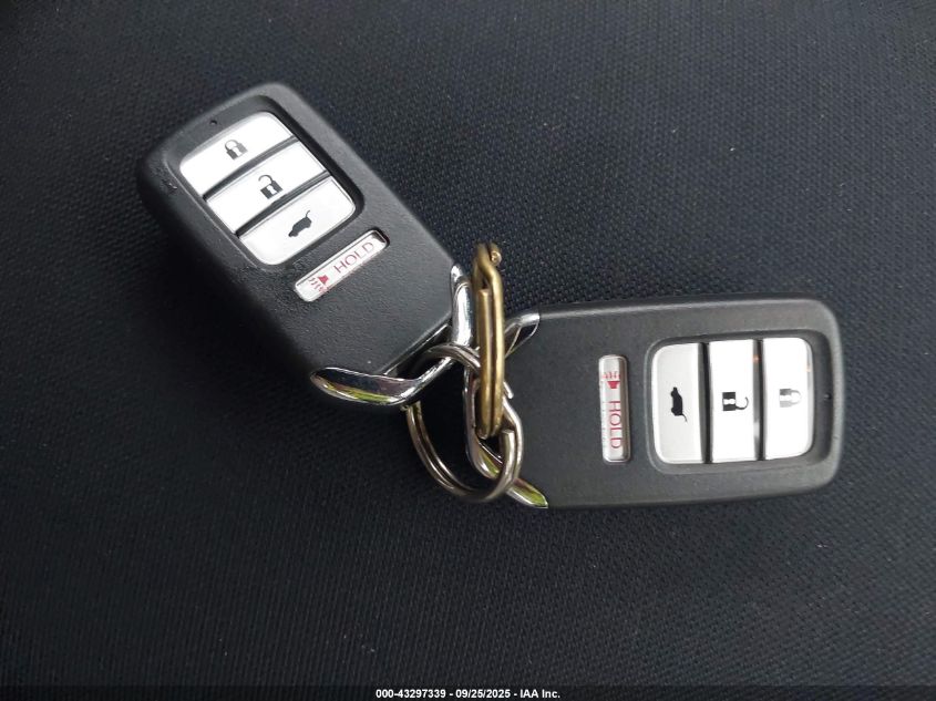 2016 Honda Cr-V Ex VIN: 2HKRM4H55GH626952 Lot: 43297339