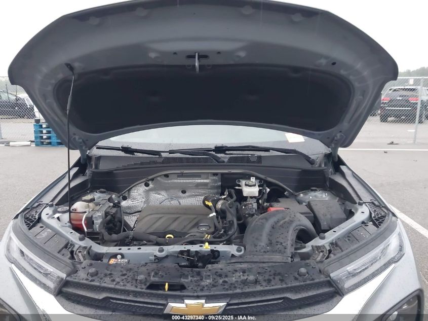 2023 Chevrolet Trailblazer Fwd Lt VIN: KL79MPS23PB171338 Lot: 43297340