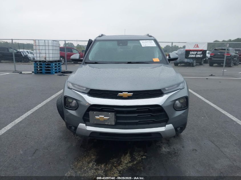 2023 Chevrolet Trailblazer Fwd Lt VIN: KL79MPS23PB171338 Lot: 43297340