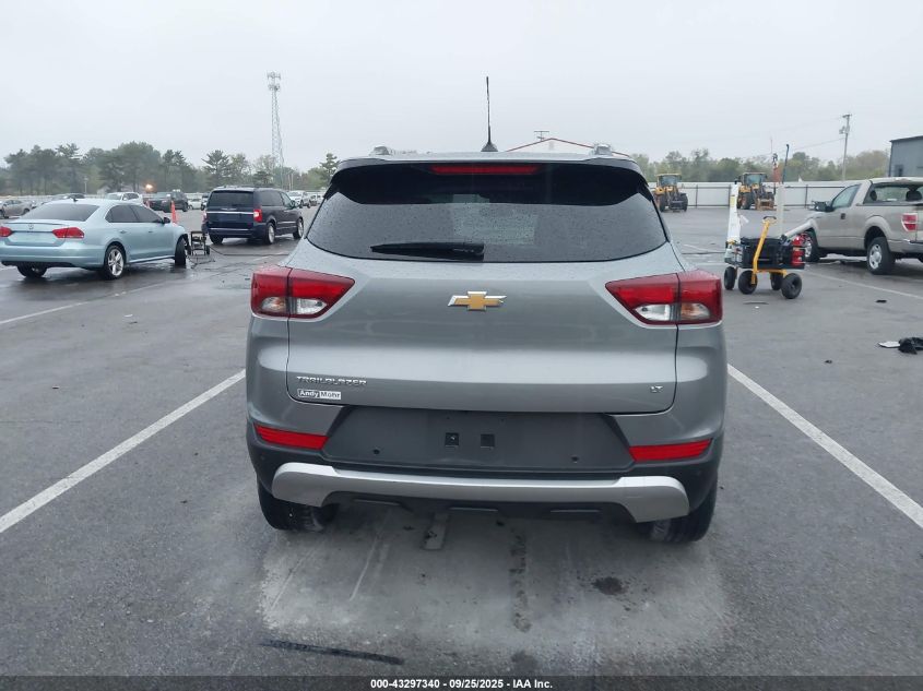 2023 Chevrolet Trailblazer Fwd Lt VIN: KL79MPS23PB171338 Lot: 43297340