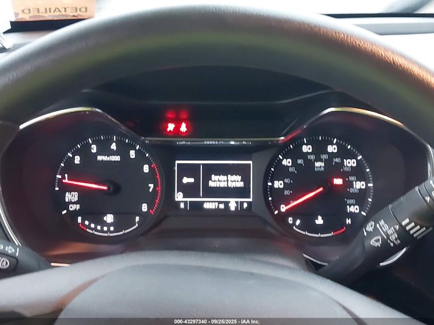 2023 Chevrolet Trailblazer Fwd Lt VIN: KL79MPS23PB171338 Lot: 43297340