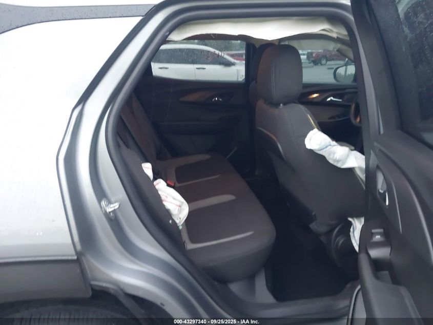 2023 Chevrolet Trailblazer Fwd Lt VIN: KL79MPS23PB171338 Lot: 43297340