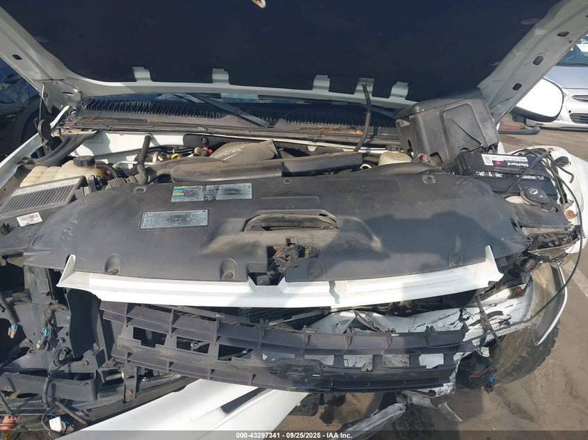 2005 Chevrolet Suburban 1500 Z71 VIN: 3GNFK16Z85G214938 Lot: 43297341