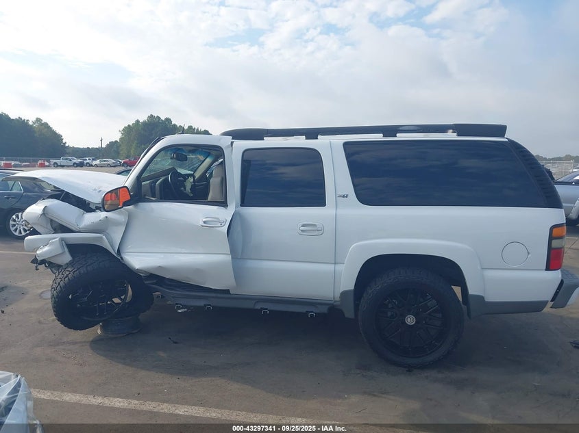 2005 Chevrolet Suburban 1500 Z71 VIN: 3GNFK16Z85G214938 Lot: 43297341
