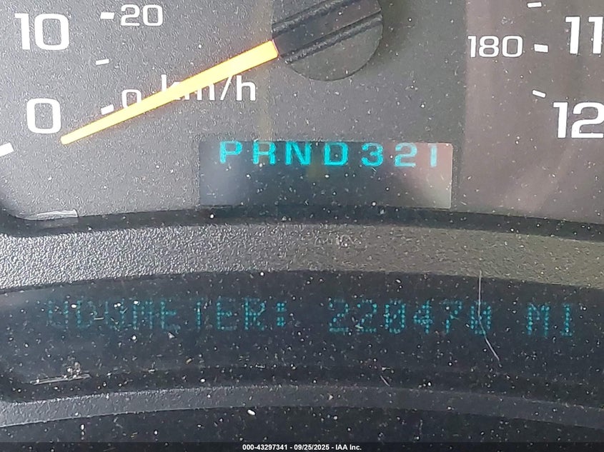 2005 Chevrolet Suburban 1500 Z71 VIN: 3GNFK16Z85G214938 Lot: 43297341