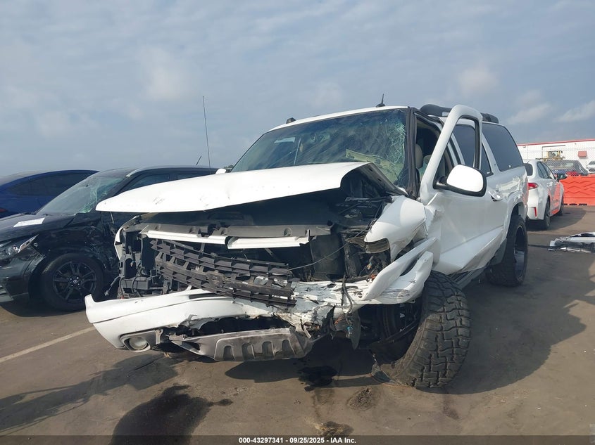 2005 Chevrolet Suburban 1500 Z71 VIN: 3GNFK16Z85G214938 Lot: 43297341
