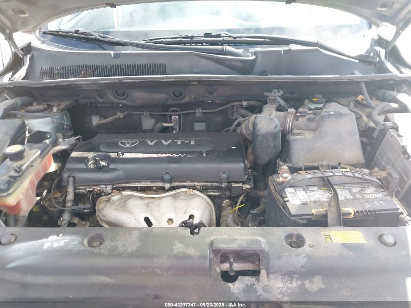 2008 Toyota Rav4 VIN: JTMZD33V185095784 Lot: 43297347