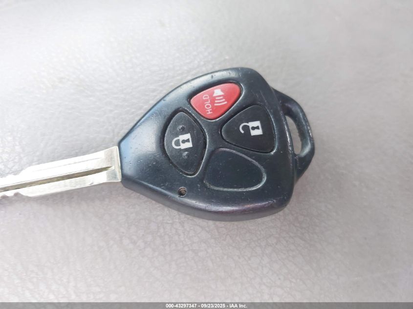 2008 Toyota Rav4 VIN: JTMZD33V185095784 Lot: 43297347