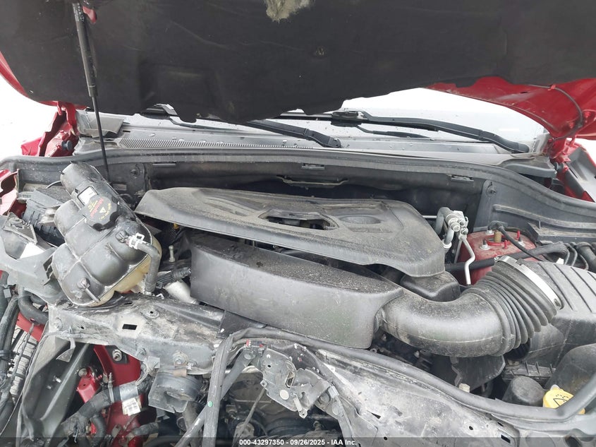 2017 JEEP GRAND CHEROKEE TRAILHAWK 4X4 - 1C4RJFLG6HC620166