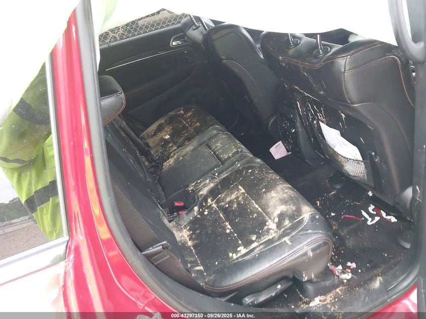 2017 JEEP GRAND CHEROKEE TRAILHAWK 4X4 - 1C4RJFLG6HC620166