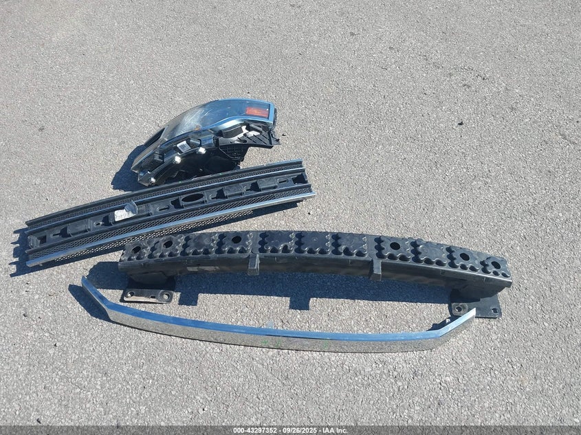 2014 FORD FLEX SEL 2FMGK5C82EBD41974