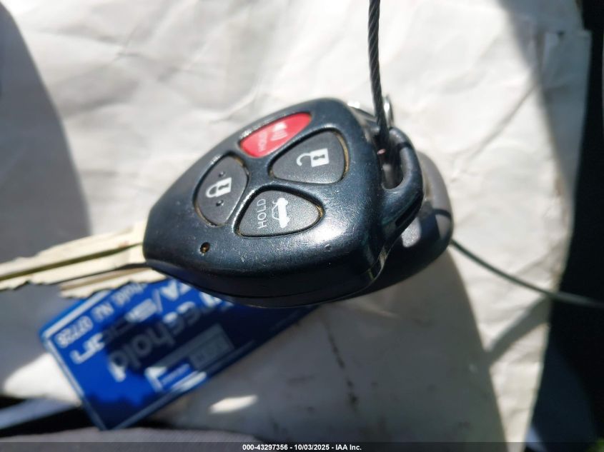 2010 Toyota Corolla Le VIN: JTDBU4EE4AJ065177 Lot: 43297356