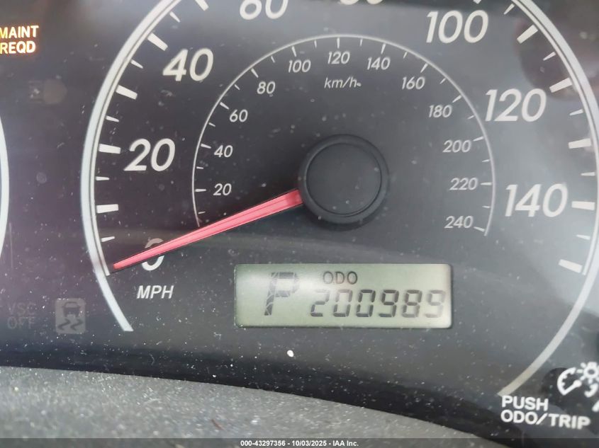 2010 Toyota Corolla Le VIN: JTDBU4EE4AJ065177 Lot: 43297356