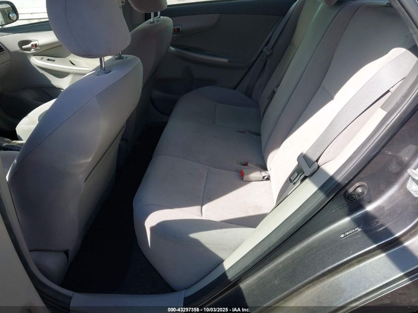 2010 Toyota Corolla Le VIN: JTDBU4EE4AJ065177 Lot: 43297356