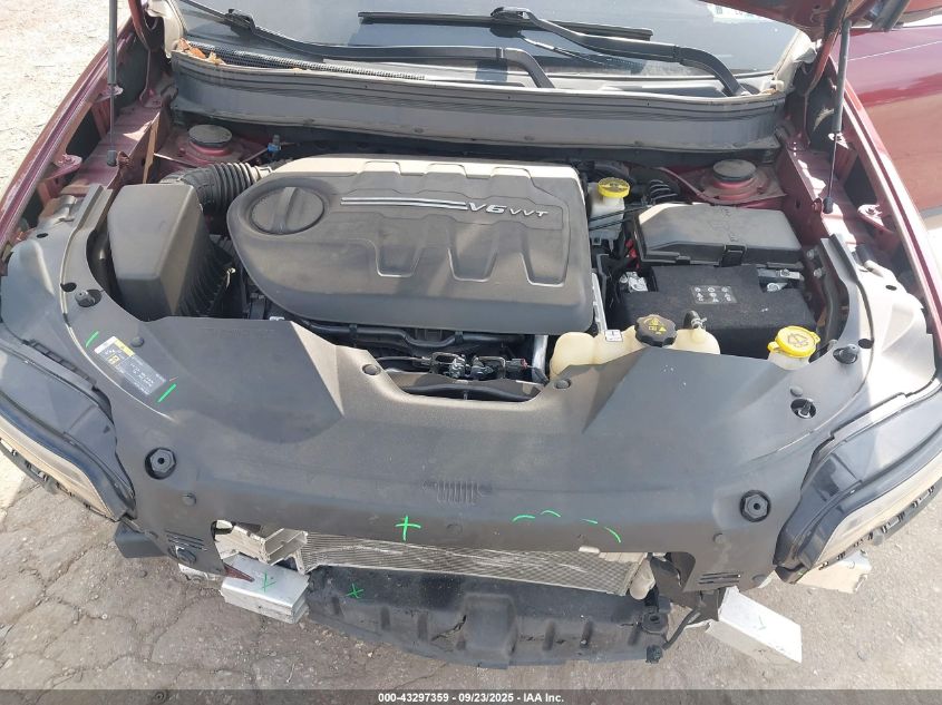 2019 Jeep Cherokee Latitude Plus 4X4 VIN: 1C4PJMLX7KD375312 Lot: 43297359